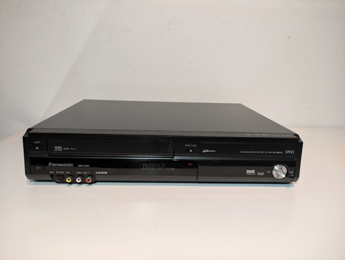 Panasonic DMR-EZ48V DVD Recorder/VCR Combi, Freeview HDMI | eBay